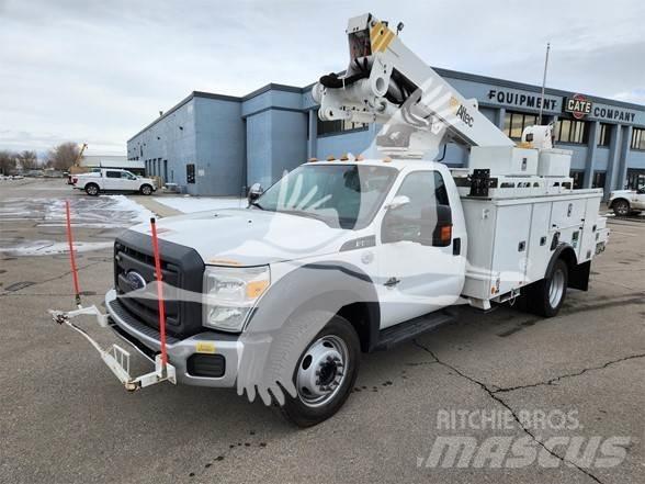 Altec AT40M Podnośniki koszowe