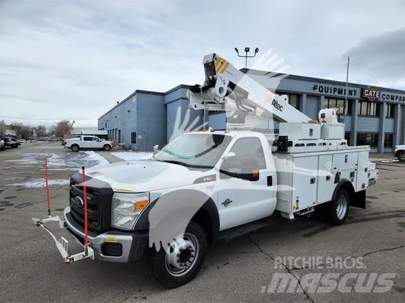Altec AT40M Podnośniki koszowe