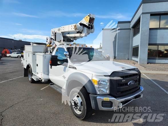 Altec AT40M Podnośniki koszowe