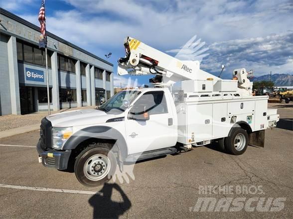 Altec AT40M Podnośniki koszowe