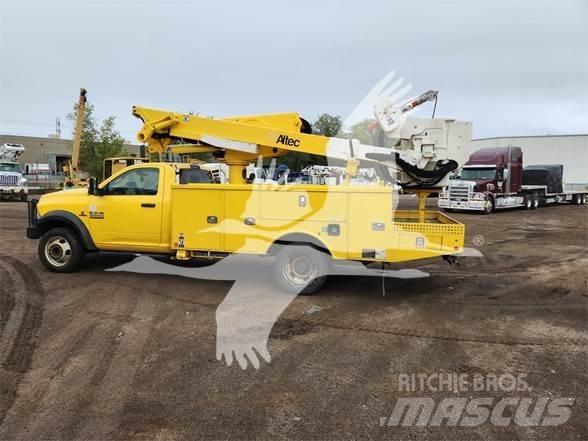 Altec AT41M Podnośniki koszowe