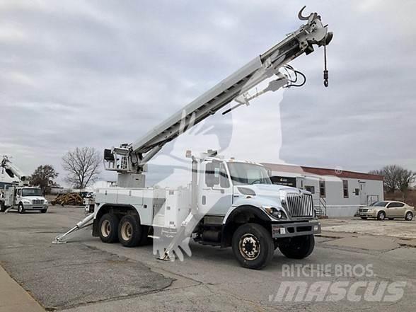 Altec D3060BTR Podnośniki koszowe