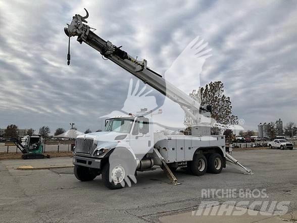 Altec D3060BTR Podnośniki koszowe