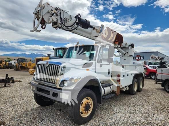 Altec D3060BTR Podnośniki koszowe