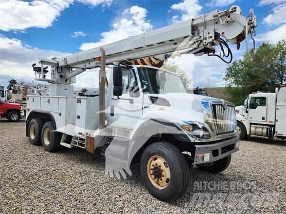 Altec D3060BTR Podnośniki koszowe