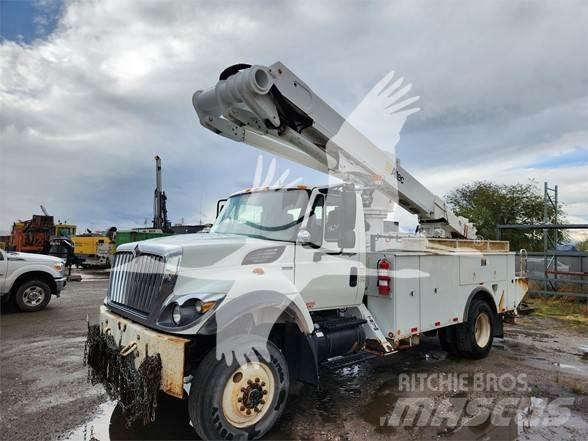 Altec TA50 Podnośniki koszowe
