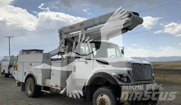 Altec TA50 Podnośniki koszowe