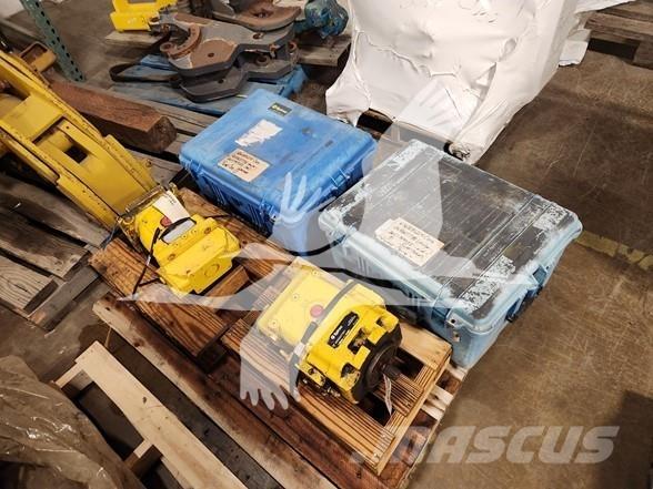 Atlas Copco  Maszyny budowlane - Inne