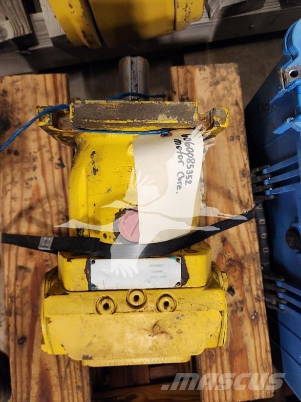 Atlas Copco  Maszyny budowlane - Inne