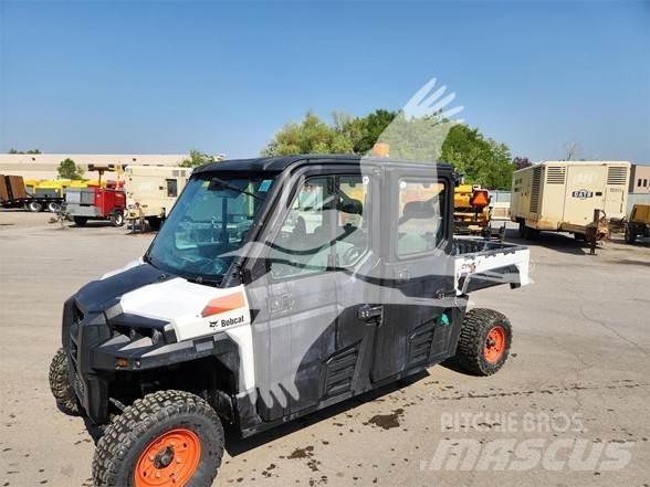Bobcat 3400XL Pojazdy terenowe