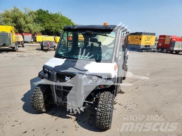 Bobcat 3400XL Pojazdy terenowe