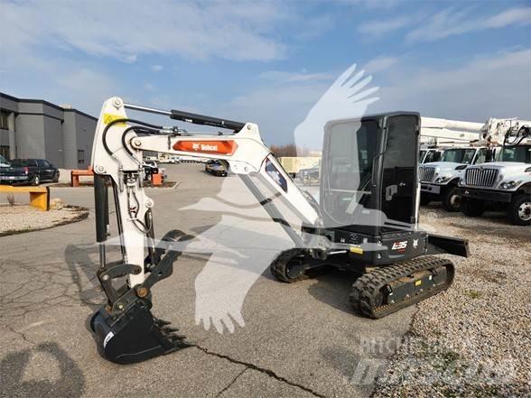 Bobcat E35i Minikoparki