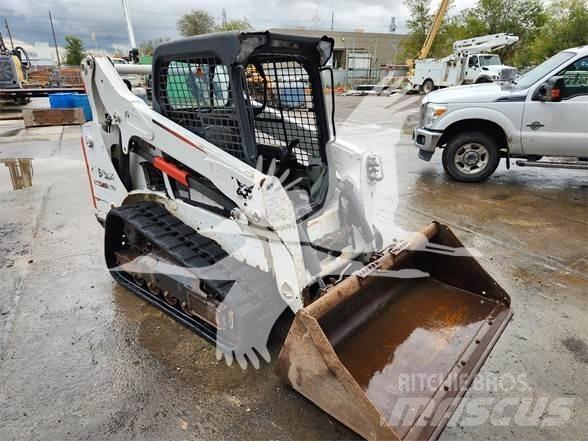Bobcat T590 Ładowarki burtowe
