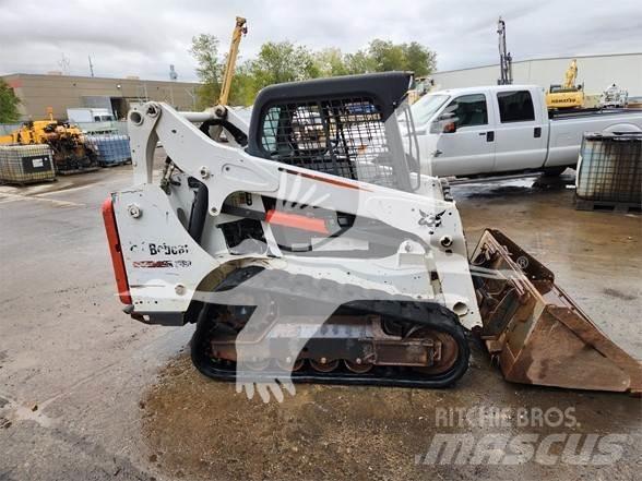 Bobcat T590 Ładowarki burtowe