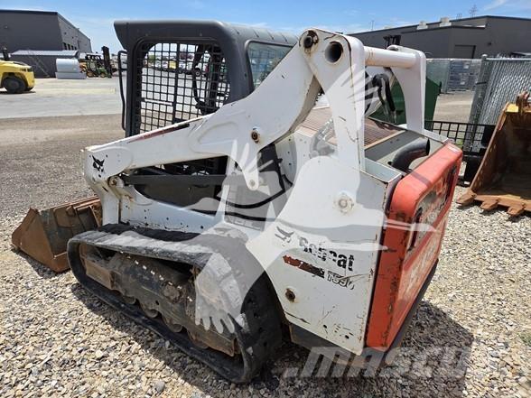 Bobcat T590 Ładowarki burtowe