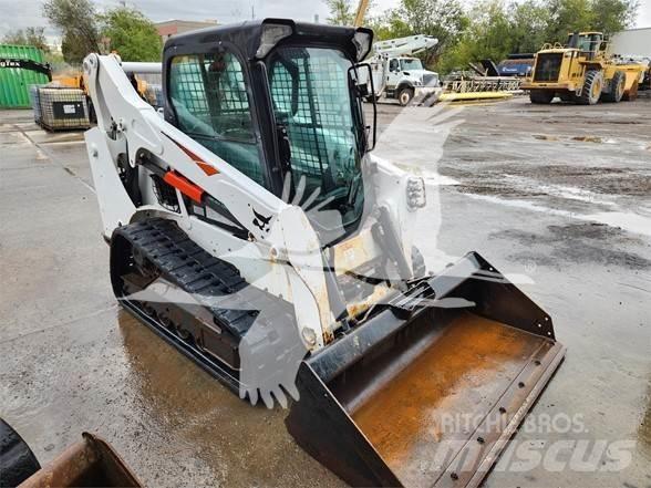 Bobcat T590 Ładowarki burtowe