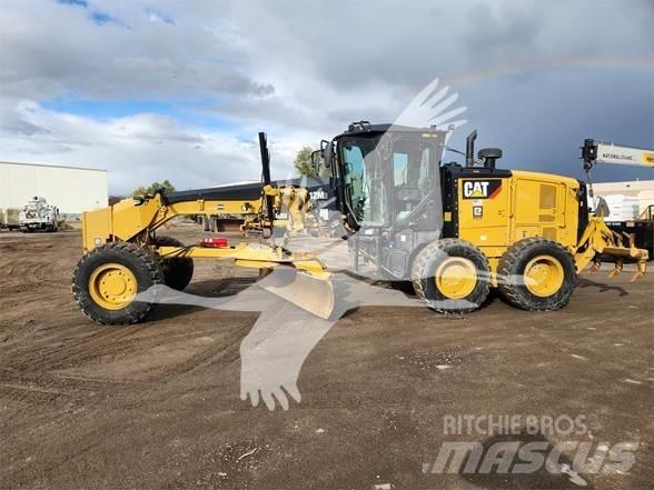 CAT 12M3 AWD Równiarki