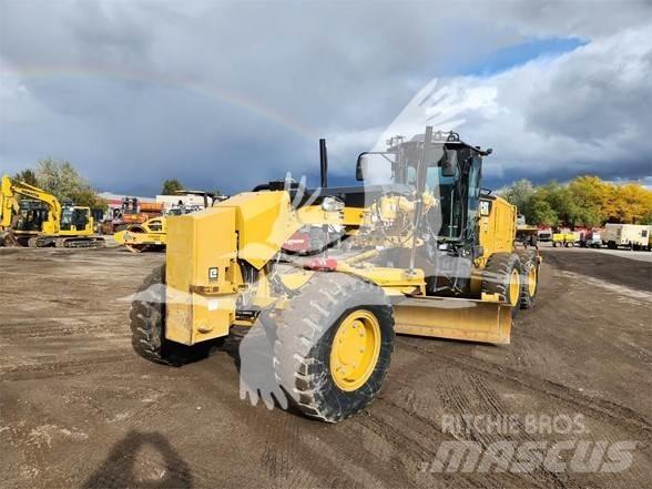 CAT 12M3 AWD Równiarki