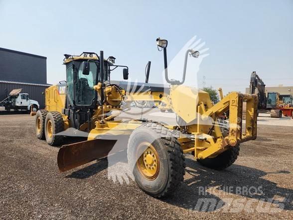 CAT 140M2 Równiarki