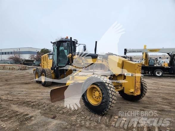 CAT 140M3 Równiarki