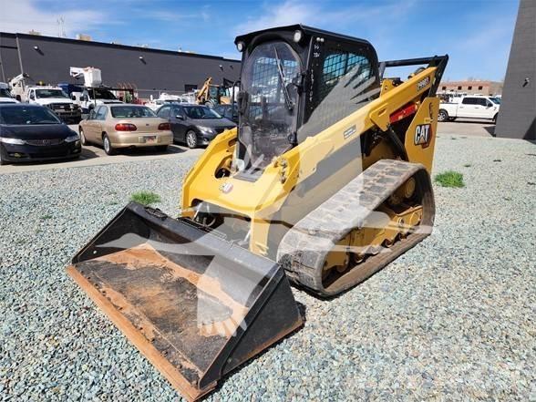 CAT 299D3 Ładowarki burtowe
