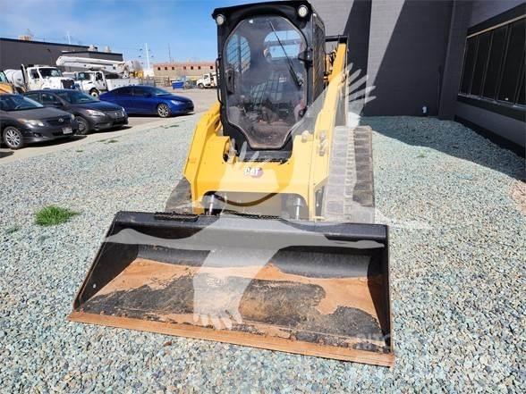 CAT 299D3 Ładowarki burtowe