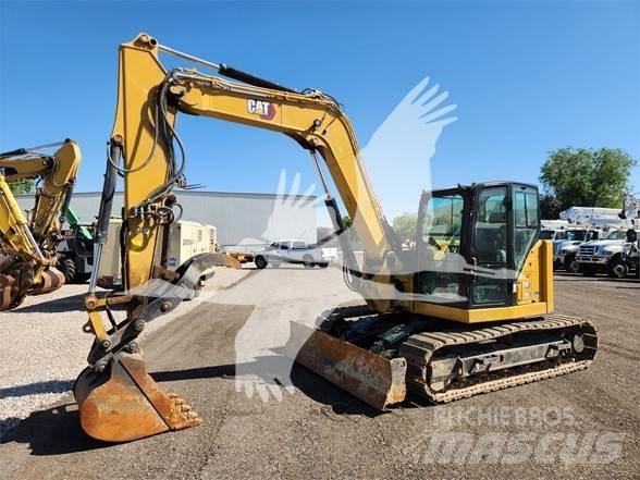 CAT 309 CR Koparki gąsienicowe