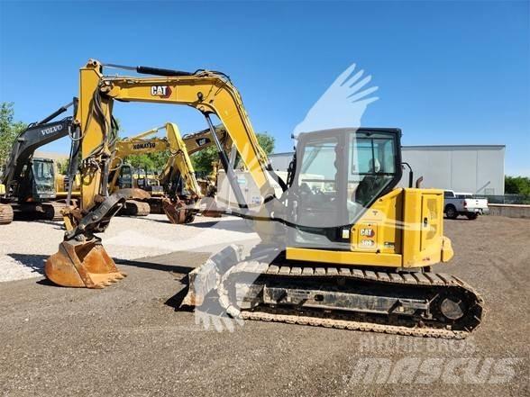 CAT 309 CR Koparki gąsienicowe