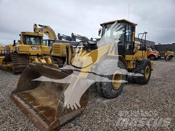 CAT 950GC Ładowarki kołowe