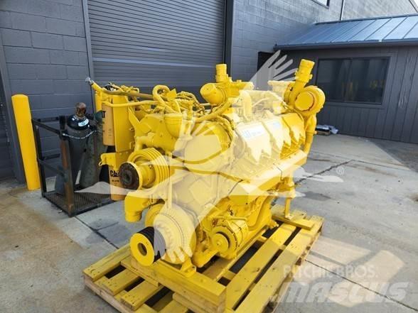 CAT C32 ACERT Silniki
