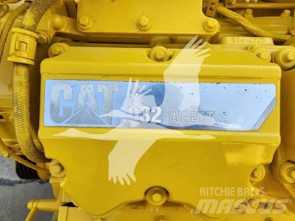 CAT C32 ACERT Silniki