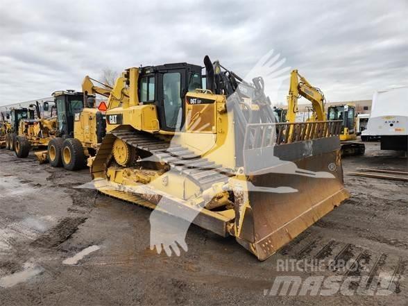 CAT D6T LGP Spycharki gąsienicowe