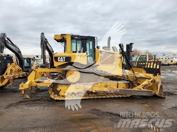 CAT D6T LGP Spycharki gąsienicowe