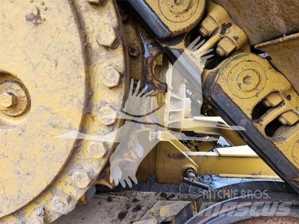 CAT D6T LGP Spycharki gąsienicowe