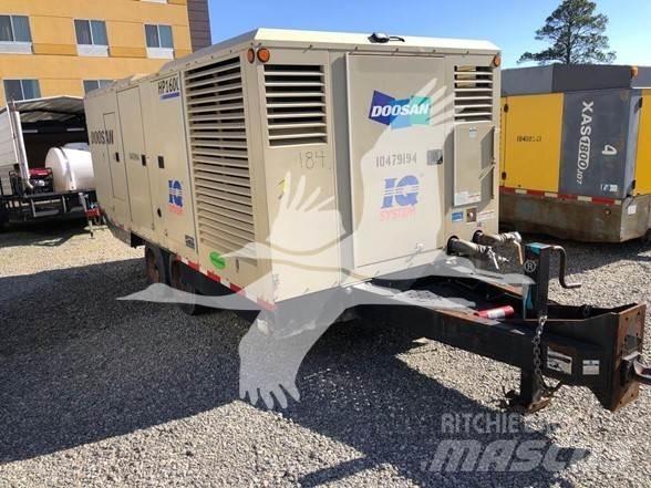 Doosan HP1600 Kompresory