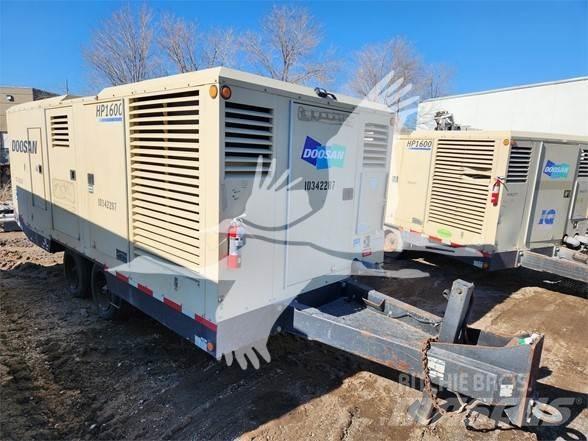 Doosan HP1600 Kompresory