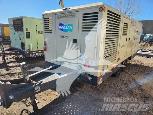 Doosan HP1600 Kompresory