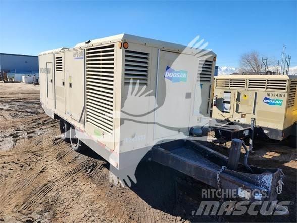 Doosan HP1600 Kompresory