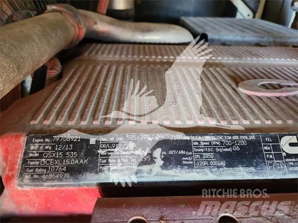 Doosan HP1600 Kompresory