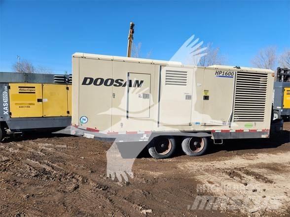 Doosan HP1600 Kompresory