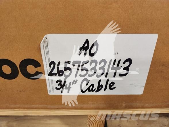 Epiroc  Maszyny budowlane - Inne