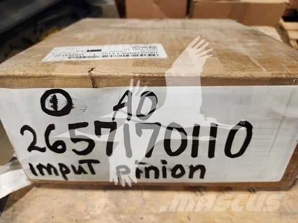 Epiroc  Maszyny budowlane - Inne