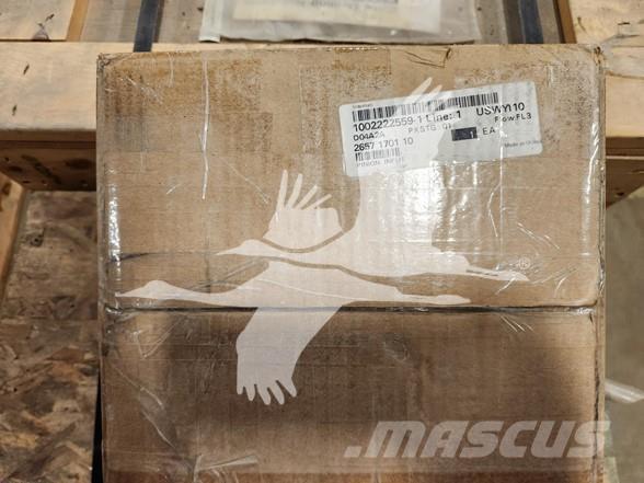 Epiroc  Maszyny budowlane - Inne