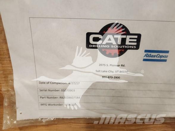 Epiroc  Maszyny budowlane - Inne