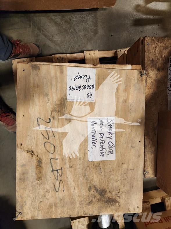 Epiroc  Maszyny budowlane - Inne