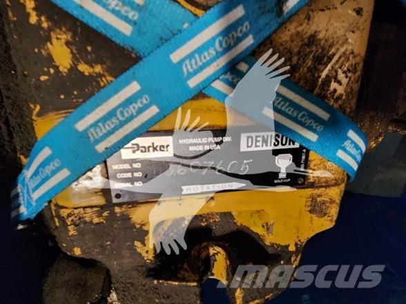 Epiroc  Maszyny budowlane - Inne