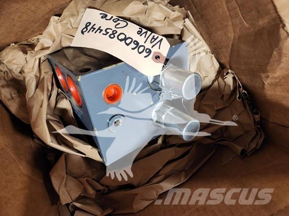 Epiroc  Maszyny budowlane - Inne