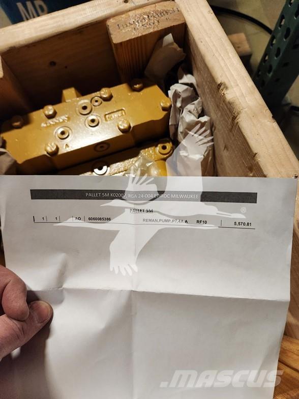 Epiroc  Maszyny budowlane - Inne