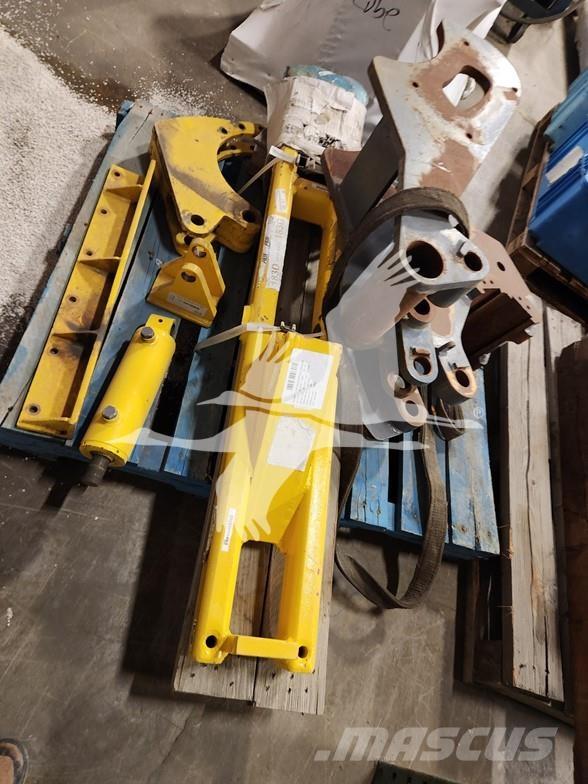 Epiroc  Maszyny budowlane - Inne