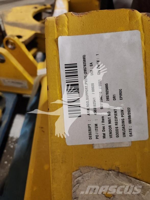 Epiroc  Maszyny budowlane - Inne